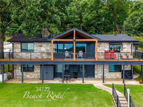 34722 Beach Road, Afton, OK 74331