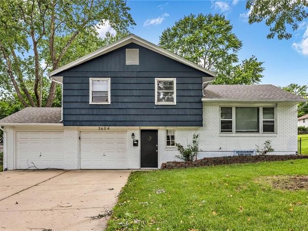3604 S Adams Avenue, Independence, MO 64055