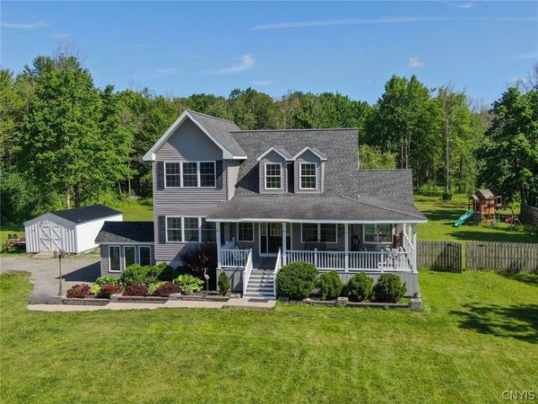 18451 Black Creek Road , La Fargeville, NY 13656