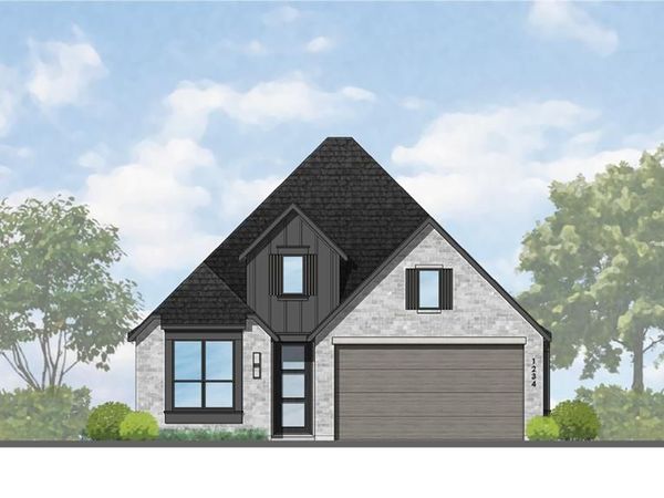 12036 Emberwood Lane, Justin, TX 76247