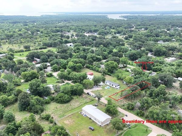 Lot 151-151B Patricia Lane, Quinlan, TX 75474