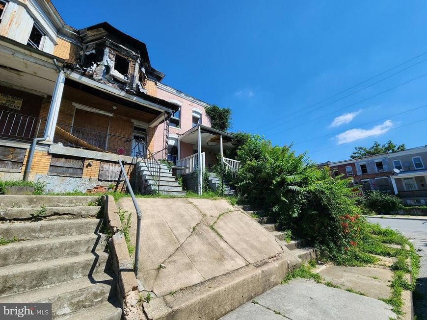 726 E 23rd Street, Baltimore, MD 21218 Main Photo
