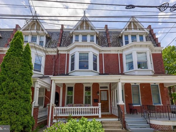 644 W WALNUT STREET , LANCASTER, PA 17603