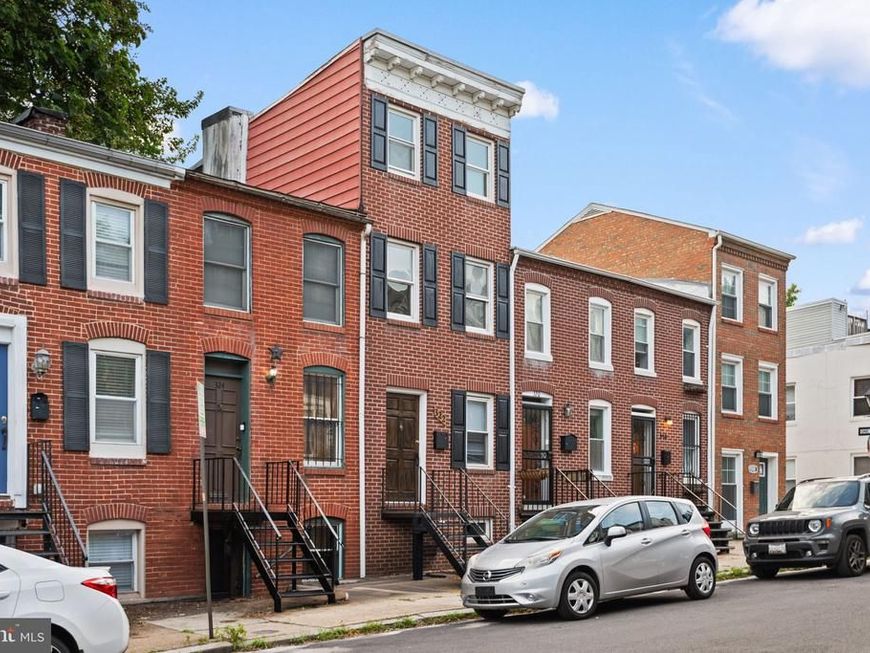 322 S Poppleton Street, Baltimore, MD 21230 Main Photo