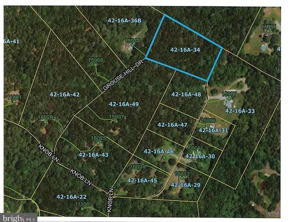 0 ICHABOD LANE , SHIRLEYSBURG, PA 17260