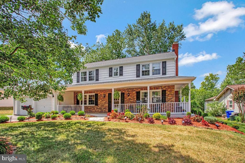 1206 PENSIVE LANE, BOWIE, MD 20716