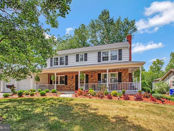 1206 PENSIVE LANE, BOWIE, MD 20716