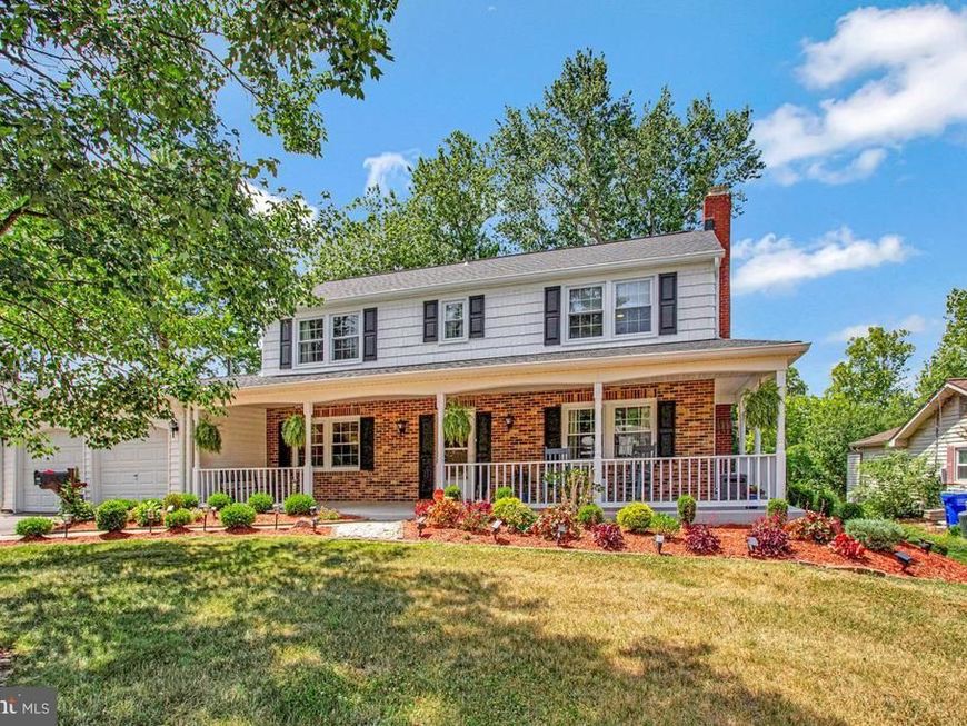 1206 Pensive Lane, Bowie, MD 20716 Main Photo