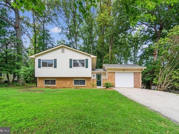 100 OAK DRIVE, ANNAPOLIS, MD 21403