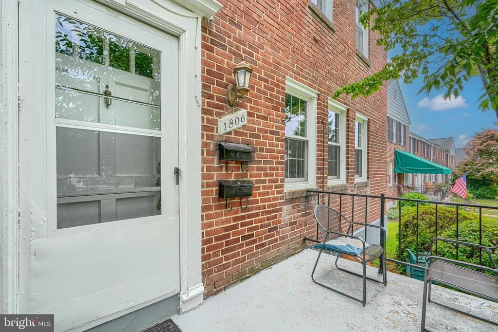 1806 DEVERON ROAD, TOWSON, MD 21286