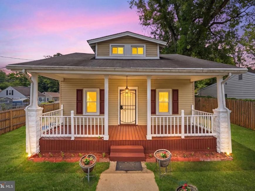 5033 Emo Street, Capitol Heights, MD 20743 Main Photo