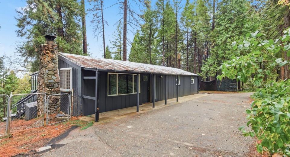 19159 Allan Rd, Volcano, CA 95689 Photo