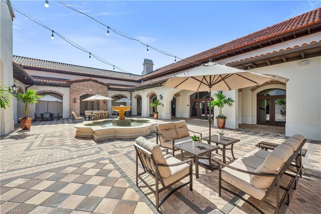 16348 Viansa Way, Unit 102, Naples, FL 34110 Photo
