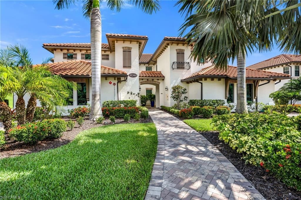 16348 Viansa Way, Unit 102, Naples, FL 34110 Photo