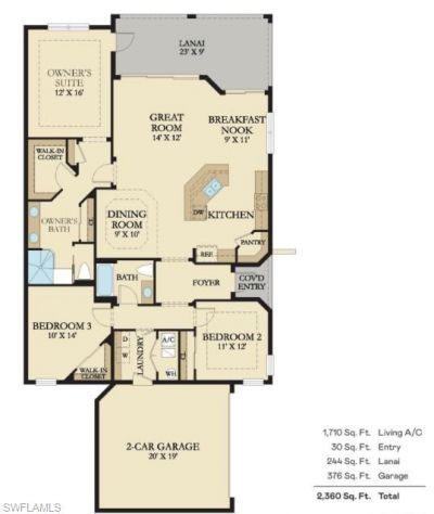 16348 Viansa Way, Unit 102, Naples, FL 34110 Photo