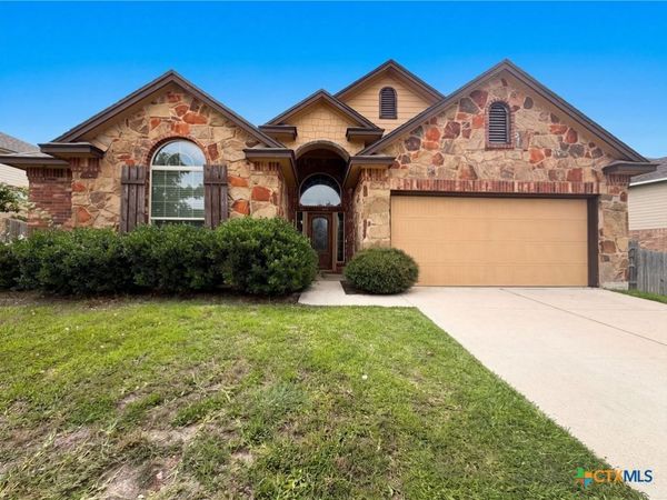 824 Tuscan Road , Harker Heights, TX 76548