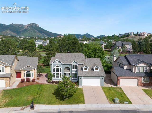 2460 Shiprock Way, Colorado Springs, CO 80919 Main Photo