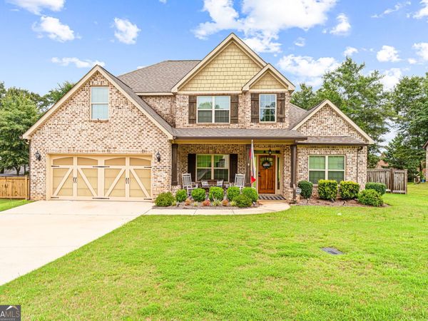 117 Berwick Circle, Bonaire, GA 31005
