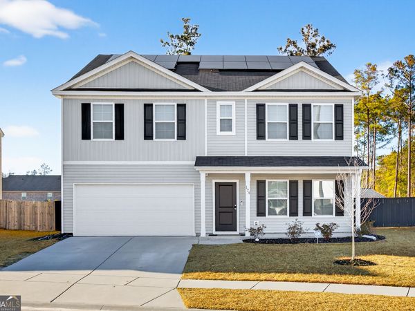 124 Jennie Drive, Springfield, GA 31329