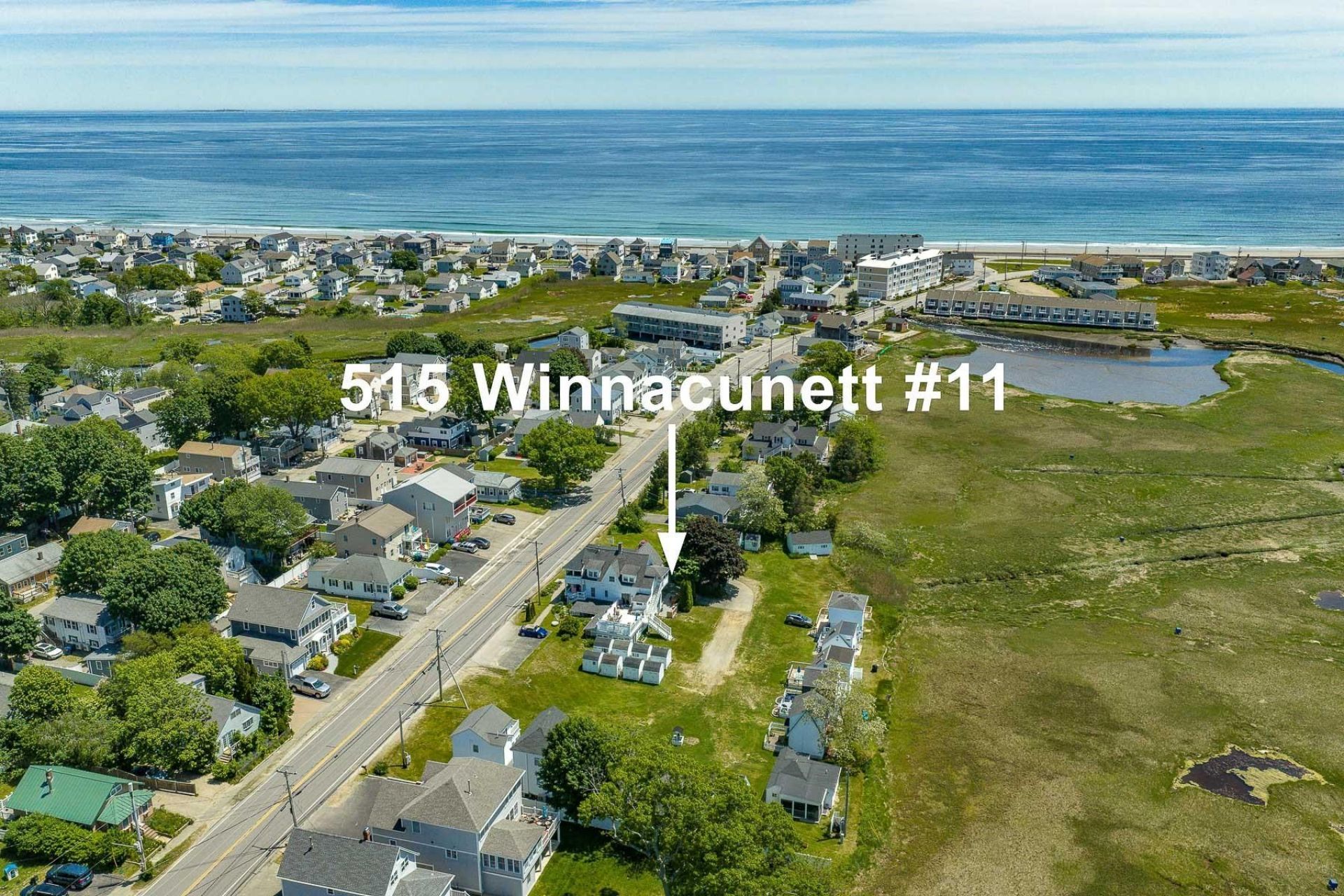 515 Winnacunnet Road, Unit 11, Hampton, NH 03842 Main Photo