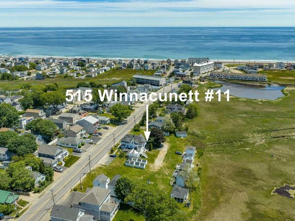 515 Winnacunnet Road, Unit 11, Hampton, NH 03842