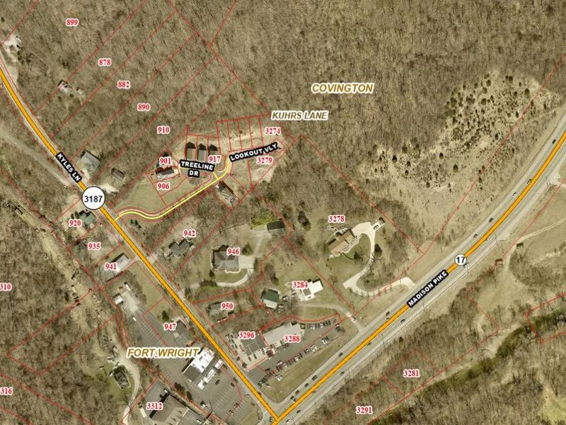 3283 Lookout Valley, Covington, KY 41017 Photo 17