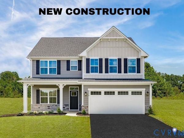 2 Glenwood Range Drive , Richmond, VA 23223