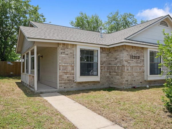 12323 Alderbrook DR, Austin, TX 78758