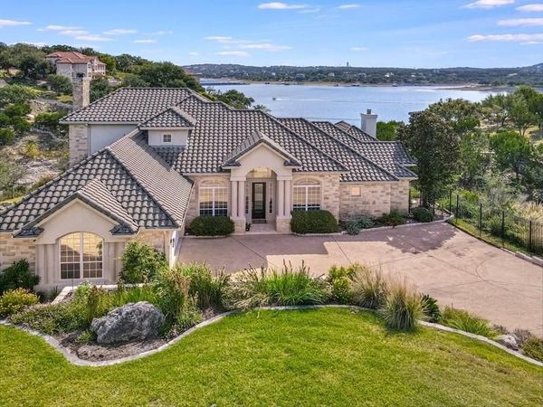 1517 Osprey Ridge LOOP , Lago Vista, TX 78645