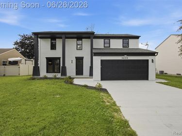 54319 Bradshaw Drive, New Baltimore, MI 48047