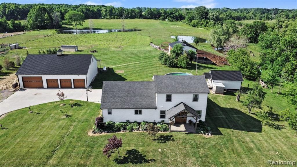 2150 E Snover Road, Dayton Township, MI 48744 Main Photo