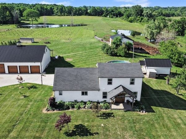 2150 E Snover Road, Dayton Twp, MI 48744