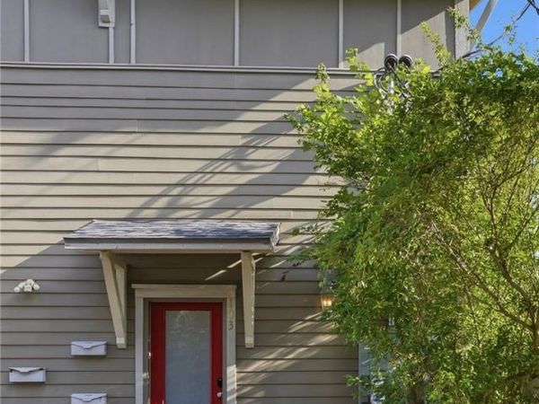 204 N. Shipley Avenue , Unit 103, Fayetteville, AR 72701