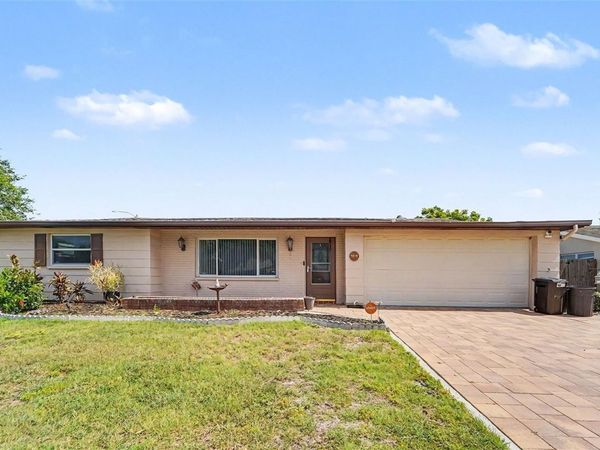 7015 MORAVIAN DRIVE , PORT RICHEY, FL 34668