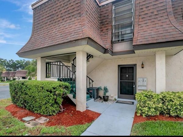 7020 COGNAC DRIVE , Unit 3, NEW PORT RICHEY, FL 34653