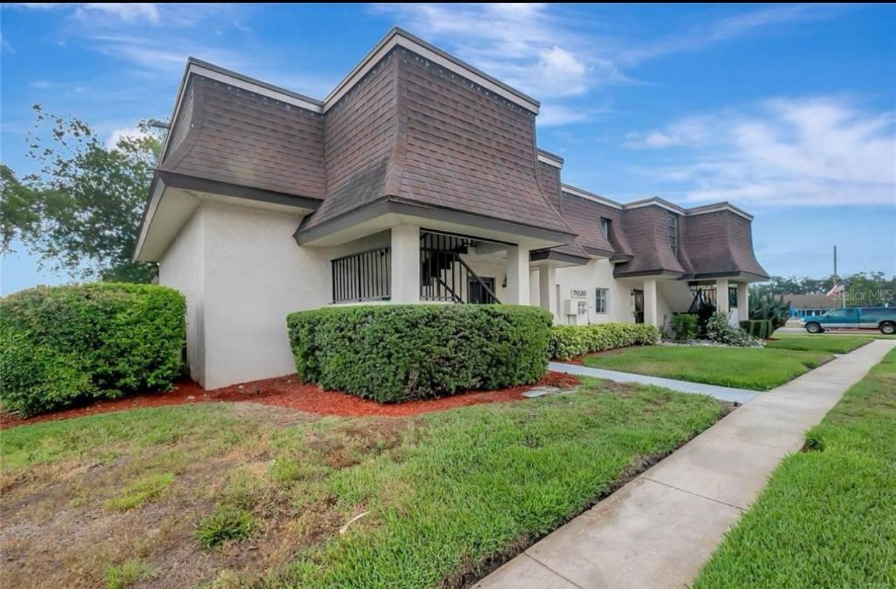 7020 Cognac Drive , Unit 3, New Port Richey, FL 34653 Photo