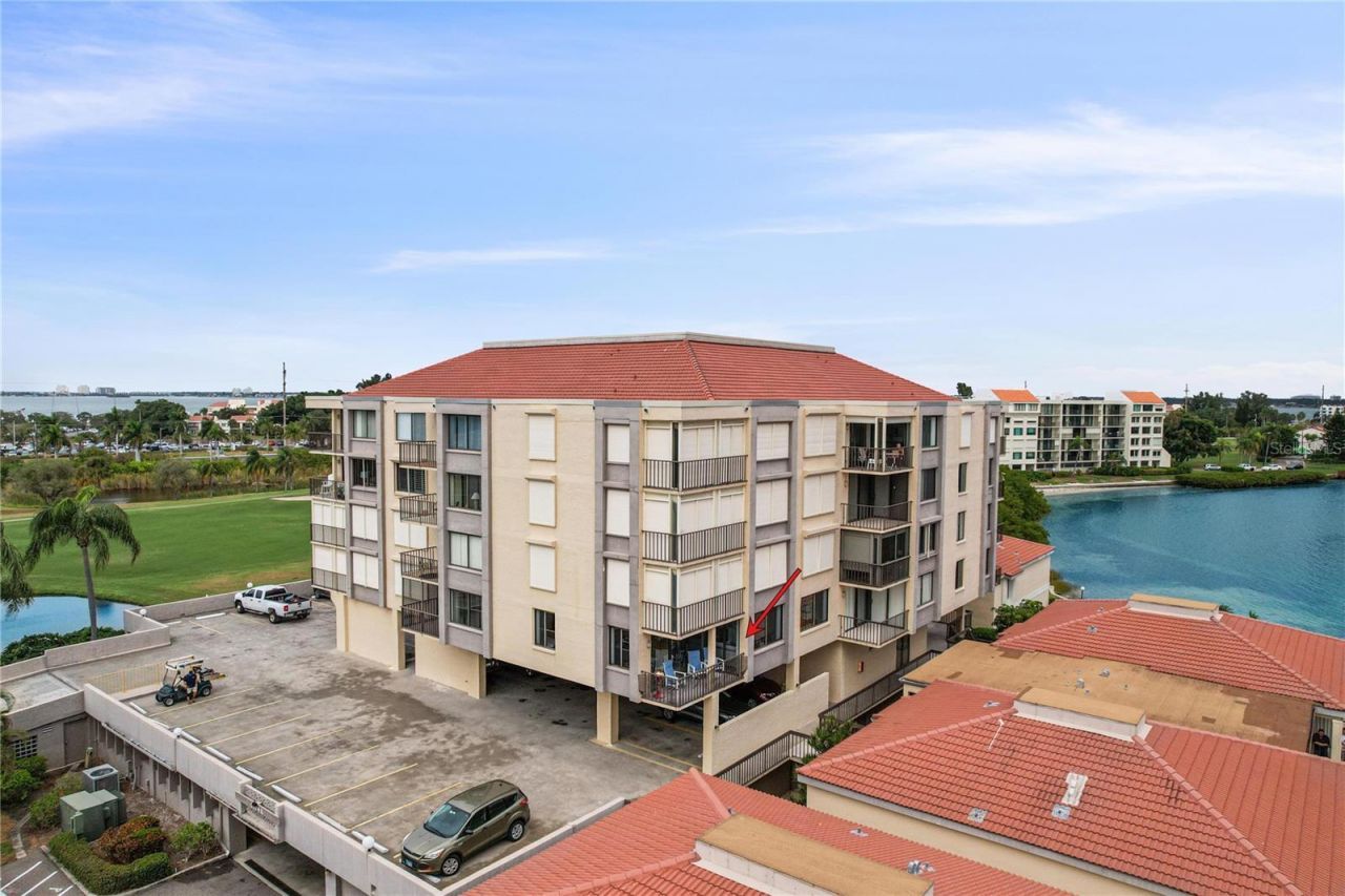 6104 Palma Del Mar Boulevard S, Unit 302, Saint Petersburg, FL 33715 Photo