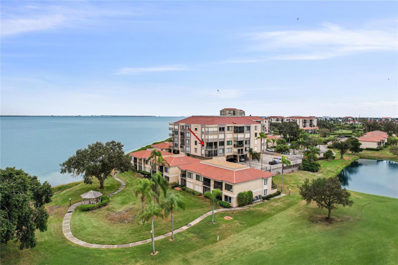 6104 Palma Del Mar Boulevard S, Unit 302, Saint Petersburg, FL 33715 Photo