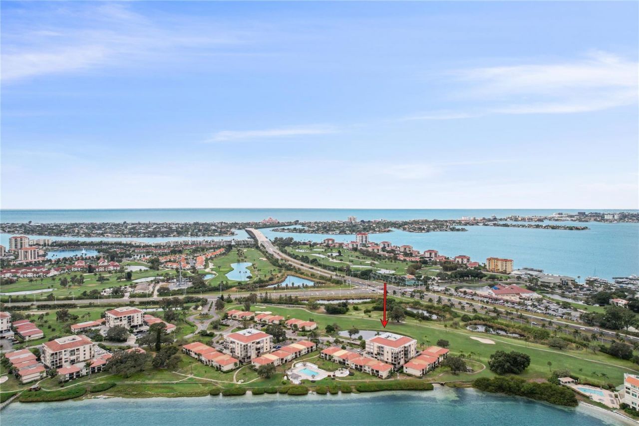 6104 Palma Del Mar Boulevard S, Unit 302, Saint Petersburg, FL 33715 Photo