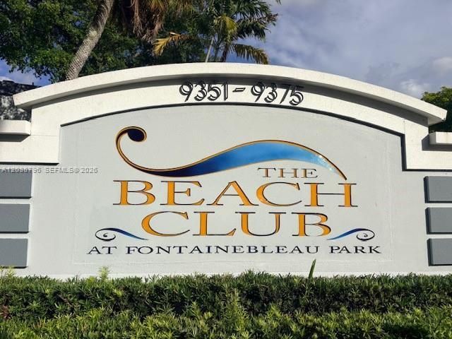 9375 Fontainebleau Blvd , Unit L403, Miami, FL 33172 Photo