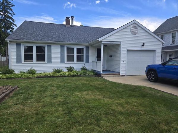 1724 MC CULLOCH STREET, Stevens Point, WI 54481
