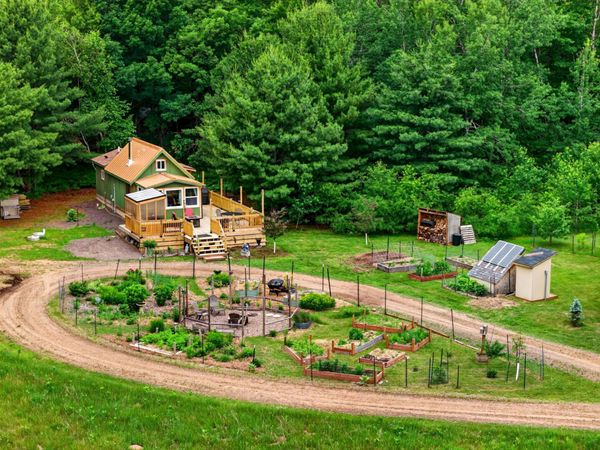 24565 Windorski Road, Webster, WI 54893