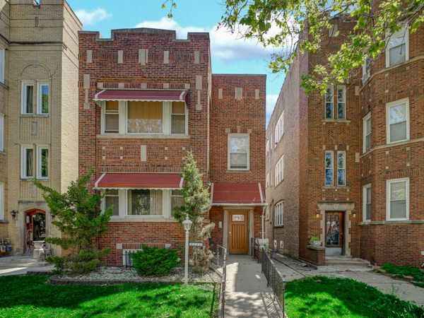 8233 S Langley Avenue , Unit G, Chicago, IL 60619
