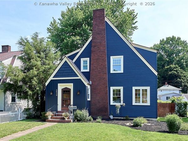 5410 Virginia Avenue SE, Charleston, WV 25304