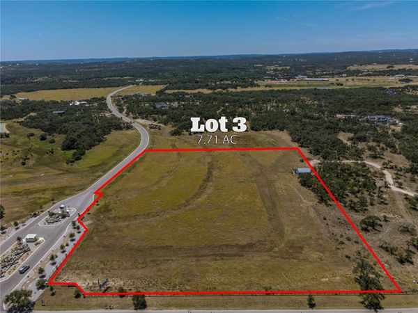 Lot 3 W Fitzhugh RD , Dripping Springs, TX 78620