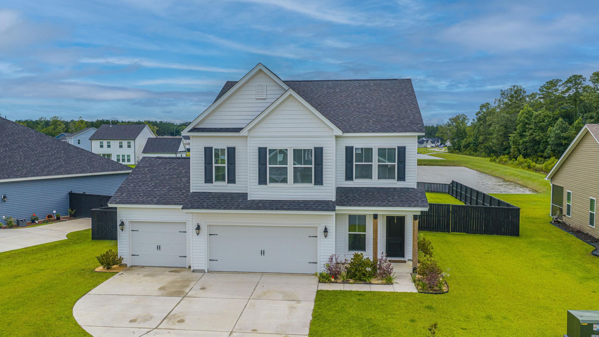 134 Darby Meadow Lane Photo 1