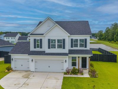 134 Darby Meadow Lane, Ridgeville, SC 29472