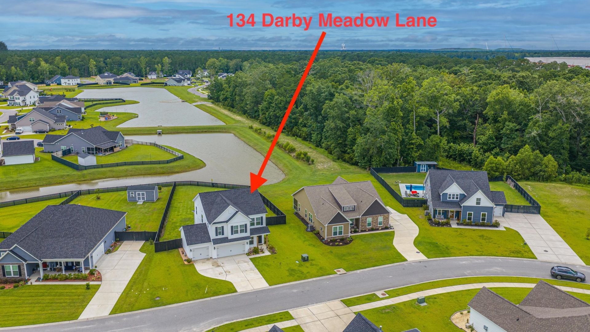 134 Darby Meadow Lane Photo 50