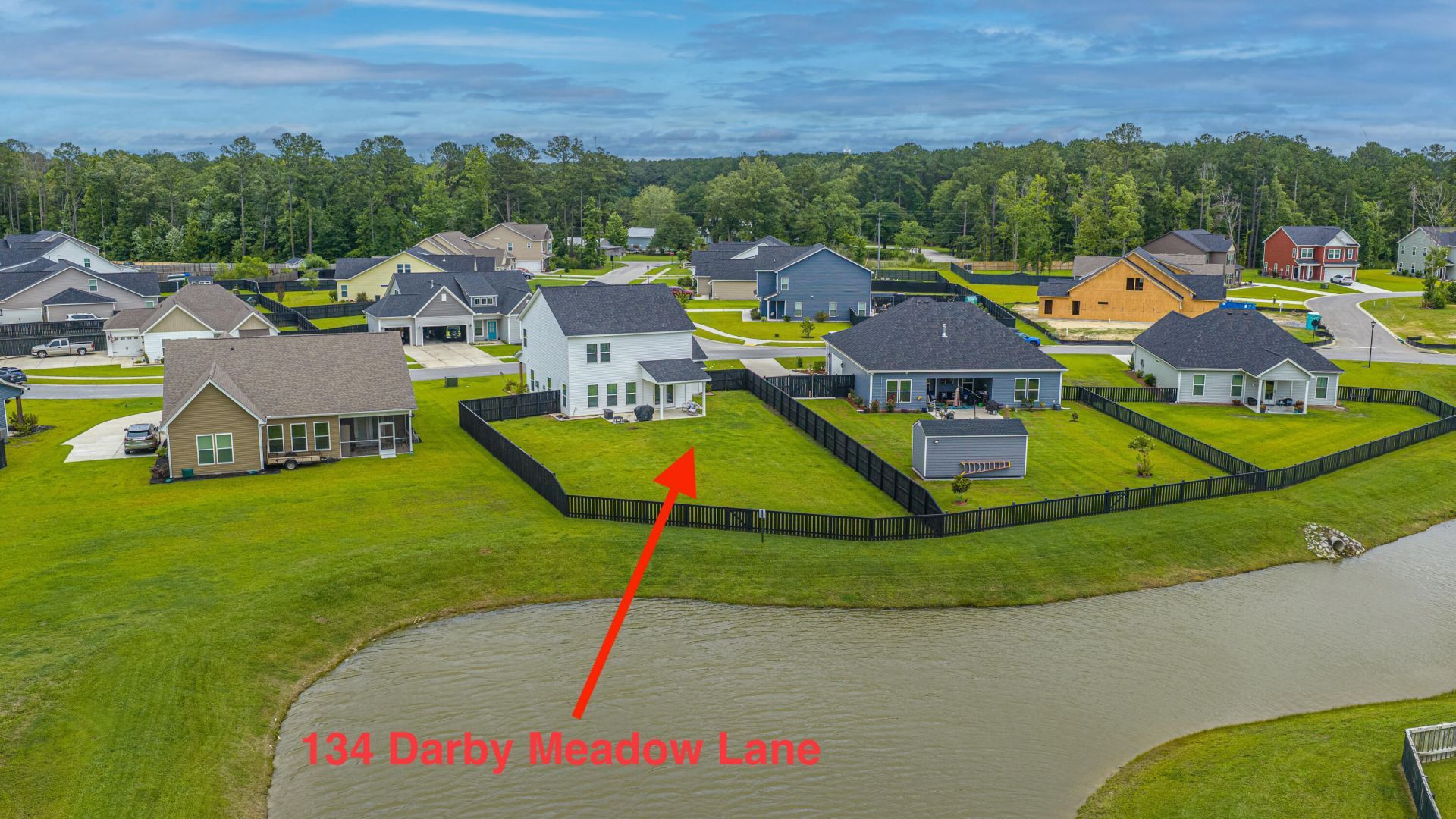 134 Darby Meadow Lane Photo 53