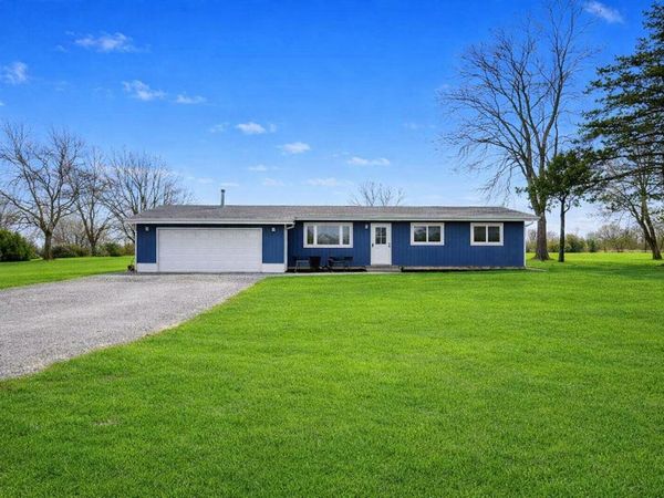 275 S State Rd 2 , Hebron, IN 46341